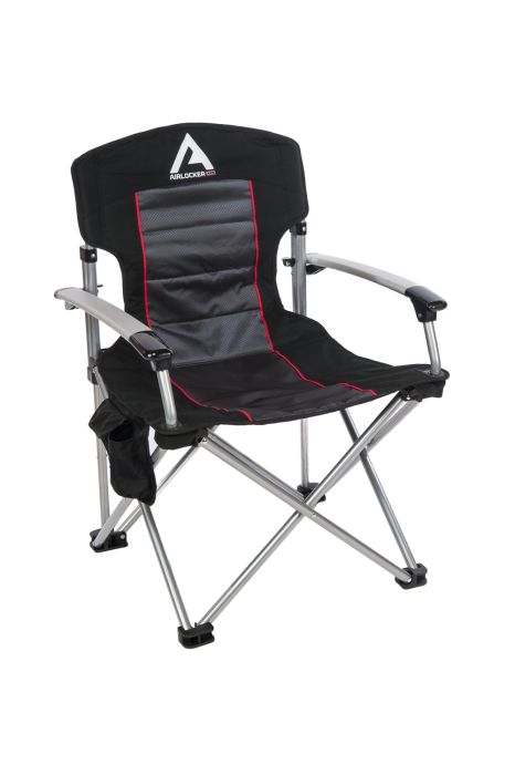 ARB - ARB Silla para Camping Negra