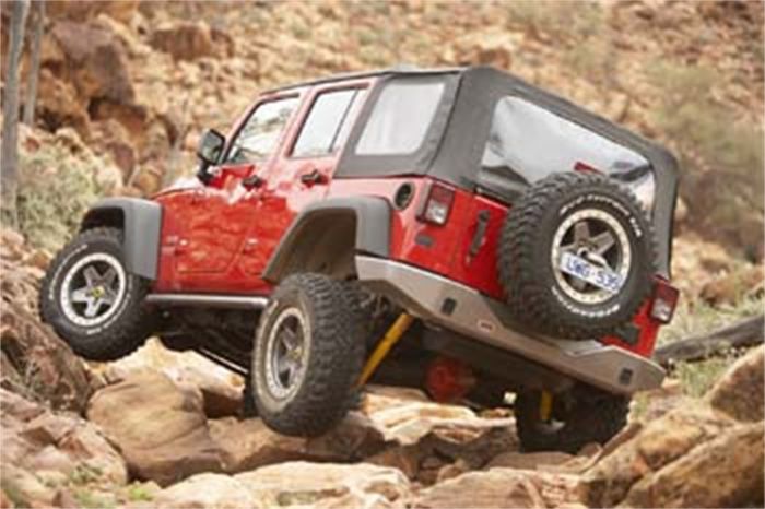 ARB - ARB Rocker Sliders