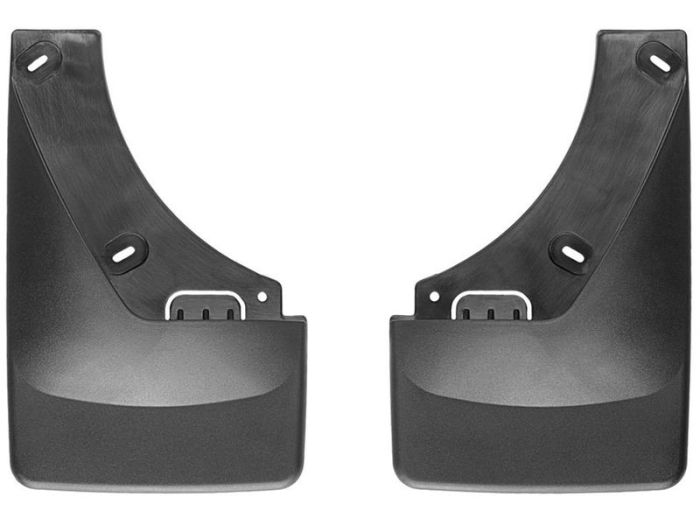 Weathertech - LoderasPosteriores Negro Dodge Ram 1500 Bas 10