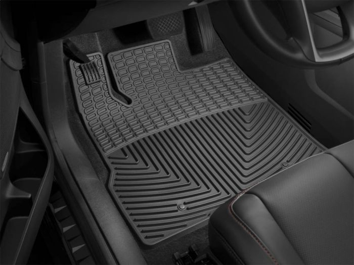 Weathertech - FloorLiner Juego 1ra, 2da y 3ra fila Negro Toyota Sienna 2013-2016