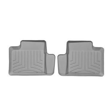 Weathertech - FloorLiners posteriores para Toyota Sequoia 2008 - 2015