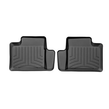 Weathertech - FloorLiners posteriores para Audi A6 2012 +, Audi A7 2012 - 2014