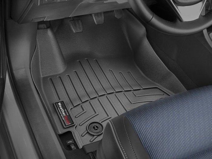 Weathertech - FloorLiners posteriores para Toyota Corolla 2003 - 2008