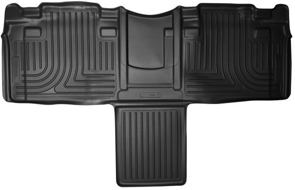 Husky Liners - Husky FloorLiners 2da fila negro Toyota Sienna 11-20