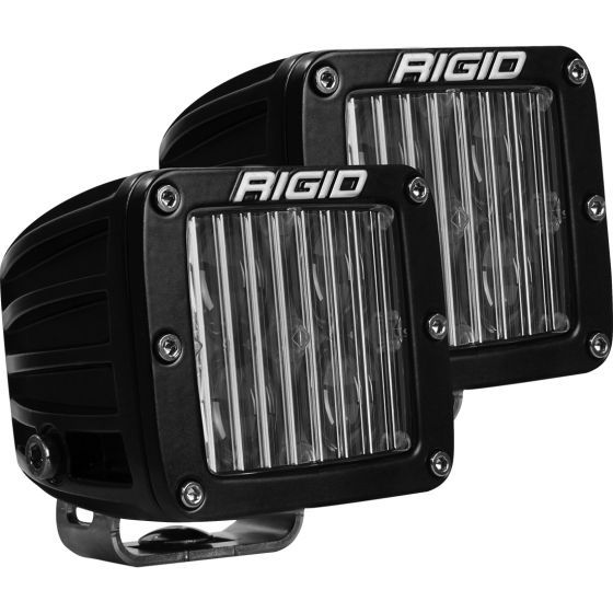 Rigid Industries - Faros Auxiliares Antiniebla SAE Fog Light Set