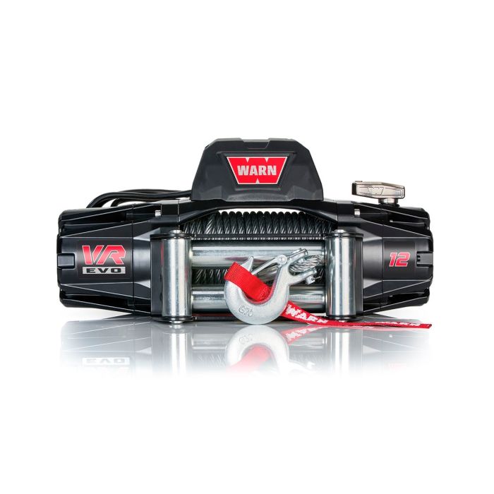 Warn - Winch Warn VR EVO 12,000 LB (Cuerda de Acero)