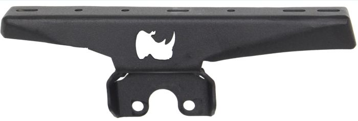 Go Rhino - Placa para montaje de led posteriores GR para Wrangler JL / Jeep Gradiator 18-24