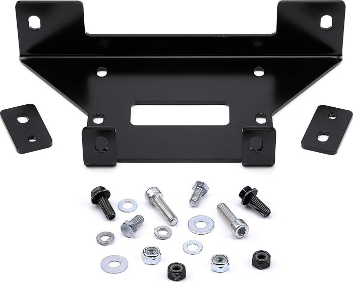 Warn - Warn #102946 Sistema de Montaje para Winch Polaris Ranger 1000 18-19