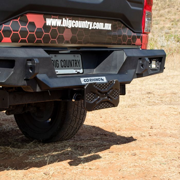 Go Rhino - Go Rhino HS-20 Hitch Step 2" Receivers