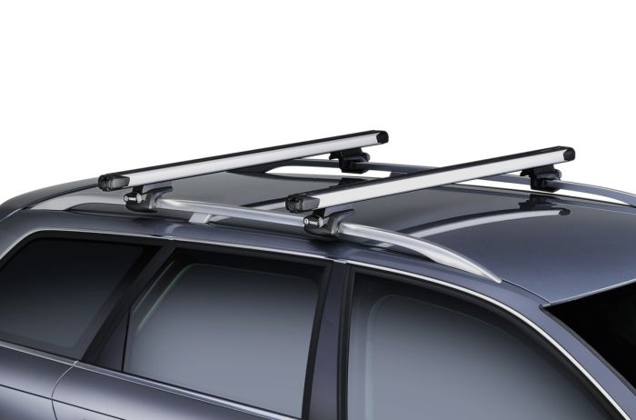 Thule - Combo Thule SlideBar Audi A6 1997-2003