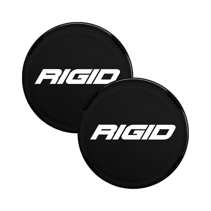 Rigid Industries - Cubierta para LED Rigid 360 Series 4" (Par)
