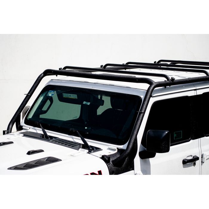 Go Rhino - Big Country Roof Rack para Wrangler JL 18-24