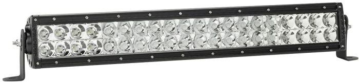 Rigid Industries - Barra de Luz E- Series 20" Amber/White Spot/Flood Combo