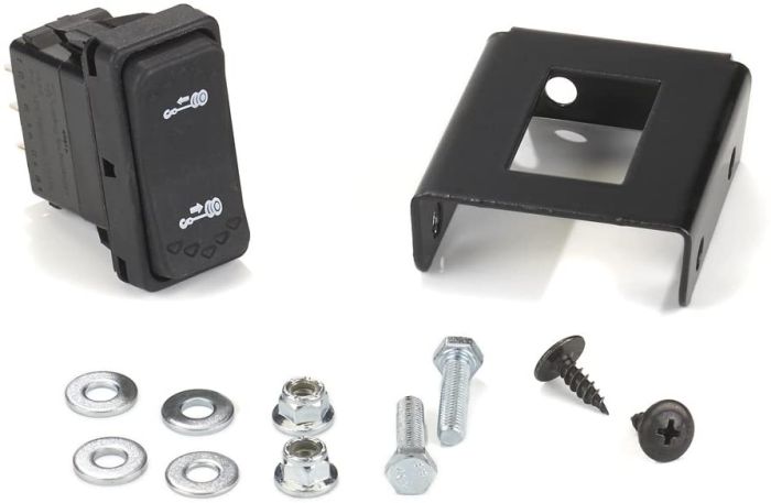 Warn - Switch para winch Vantage 4000