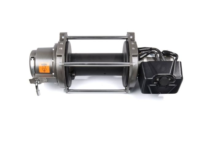 Warn - Winch Warn Industrial Serie 9 DC