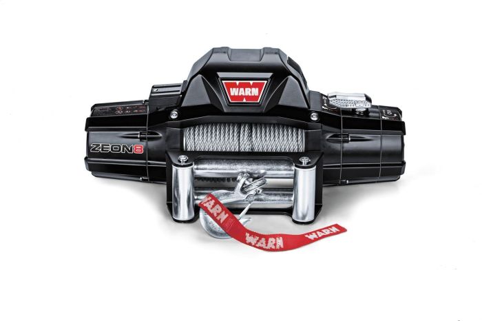 Warn - Winch Warn Zeon 8 (Cuerda de Acero)