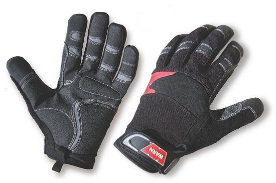 Warn - Guantes para Winch (Grandes)