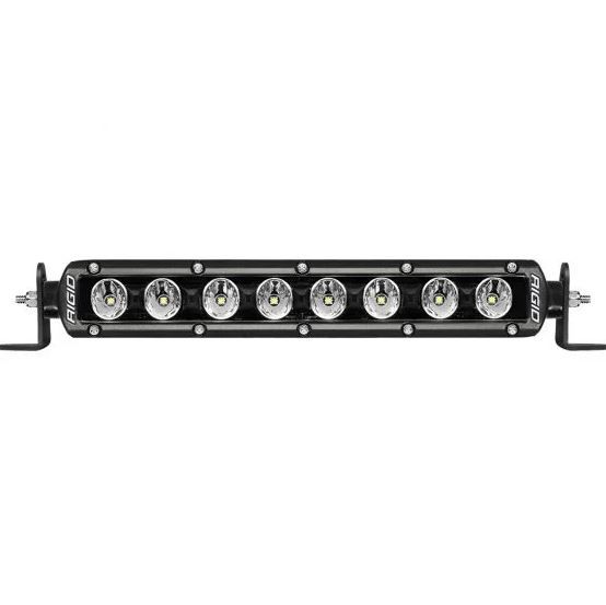 Rigid Industries - Radiance Plus SR Series 10" 8 Option RGBW Backlight