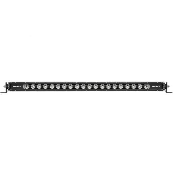 Rigid Industries - Radiance Plus SR Series 30" 8 Option RGBW Backlight