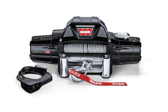 Warn - Winch Warn Zeon Premium 12,000 LB