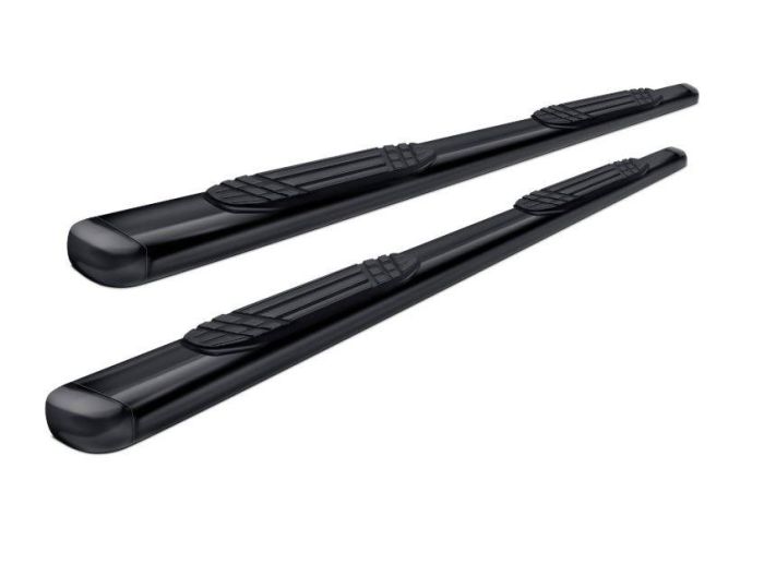 Go Rhino - 5" WIDESIDER Fusion Ngo Tex 87" Ram 1500 15-18 Crew