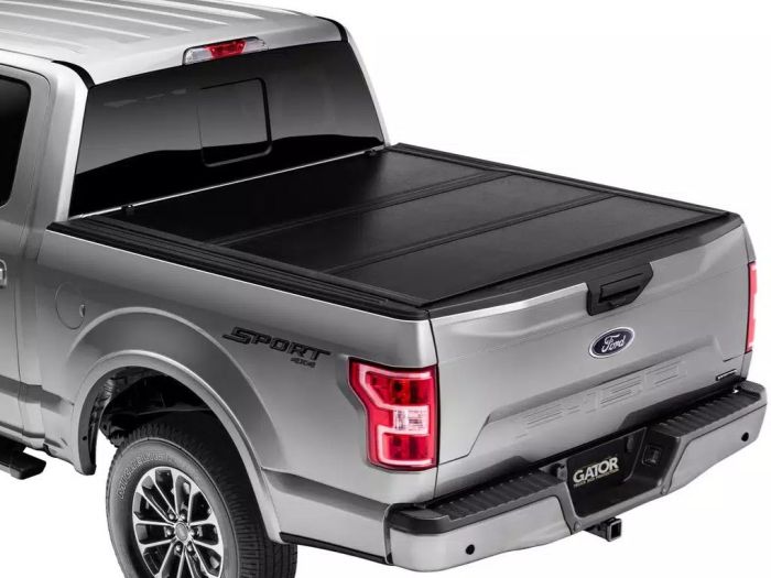 Tapas plegables para caja Gator - Ford Ranger 16-21 Doble Cabina 5
