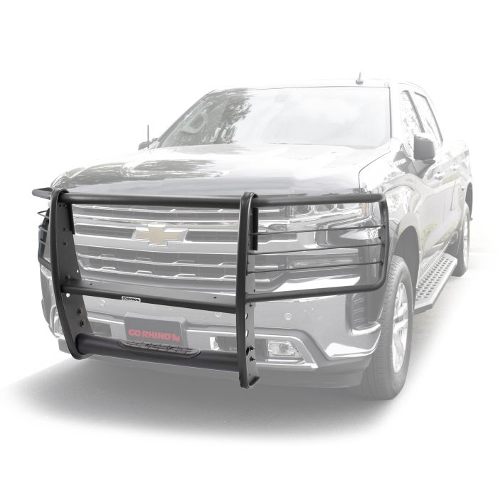 Go Rhino - Euroguard Plus Silverado 1500 19-23