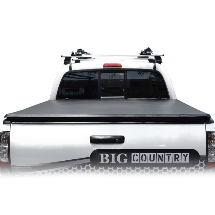 Big Country - Big Cover- Tapa Plegable Chevrolet Colorado 13-15 / Chevrolet S-10 16-17  Caja 5'
