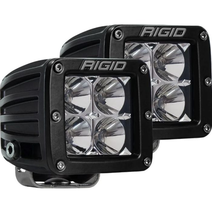 Rigid Industries - Rigid Industries Dually - Flood - Par - Black