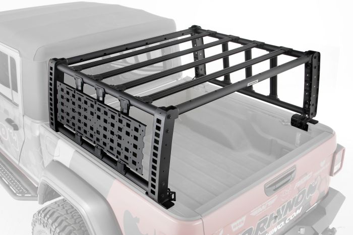 Go Rhino - XRS Xtreme Bed Rack System para Gladiator 20-24