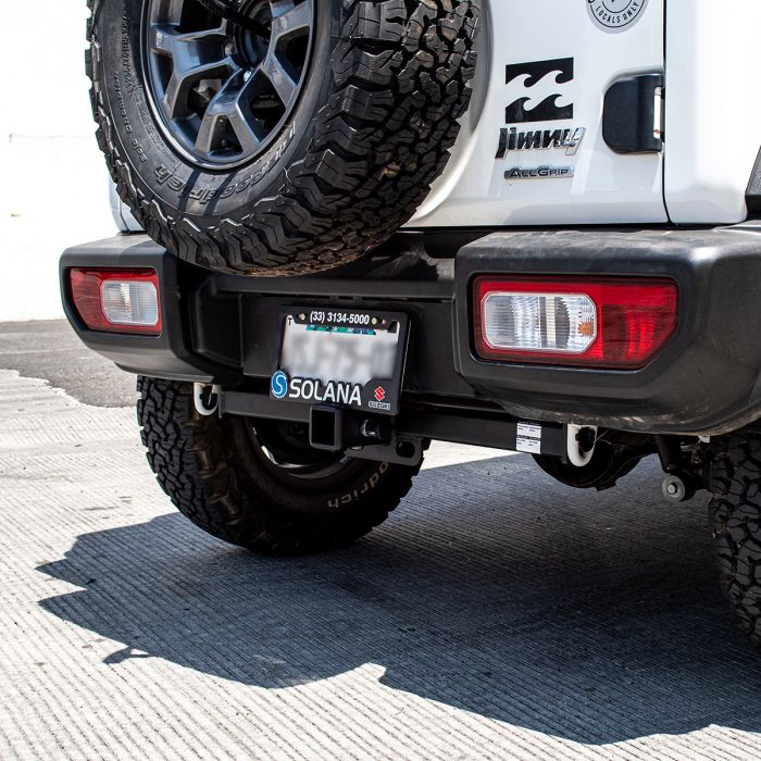 Big Country - Tirón Big Country Clase 2 para Jimny 21-24