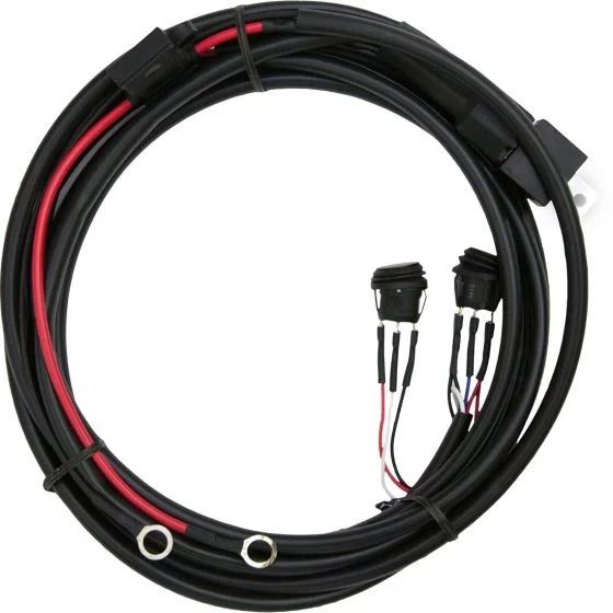 Rigid Industries - Arnés Multidisparador de 4 cables