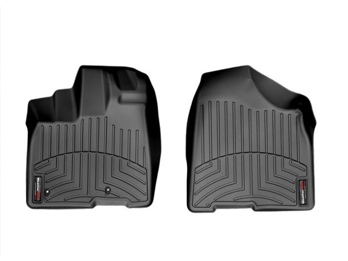 Weathertech - Floor Liner 1ra Fila Negro Toyota Sienna 443001