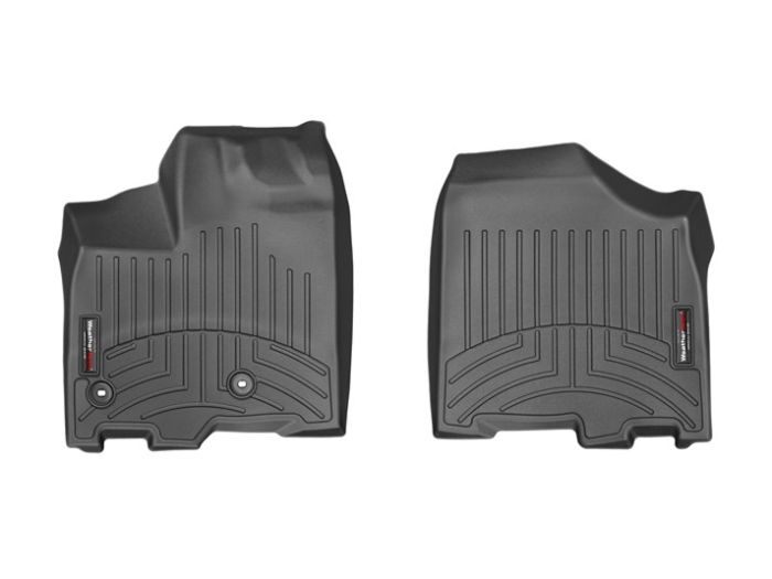 Weathertech - Floor Liner 1ra Fila Negro Toyota Sienna 444751