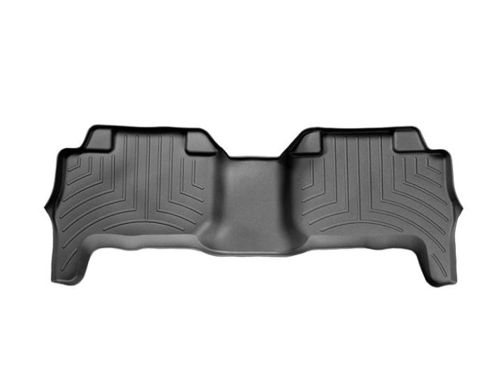 Weathertech - Floor Liner 2da Fila Negro Chevrolet Colorado 440092