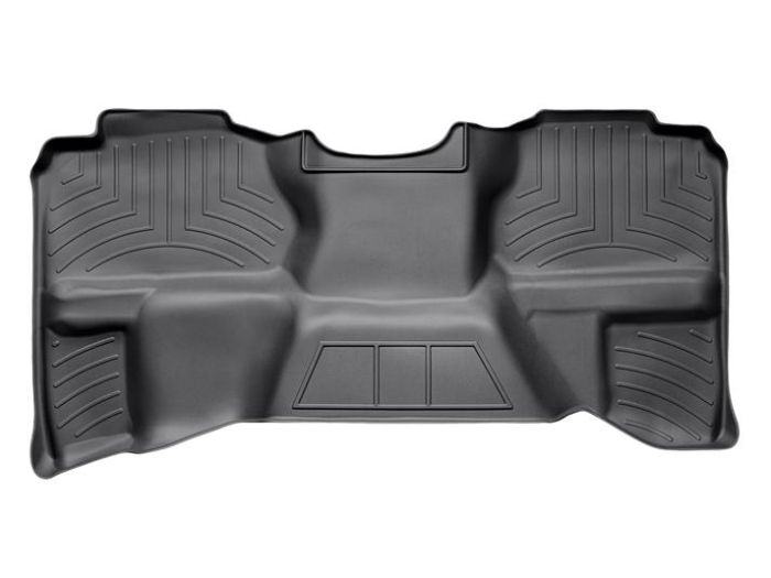 Weathertech - Floor Liner 2da Fila Negro Chevrolet Silverado 1500 440669