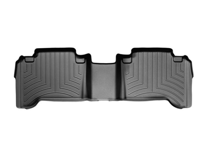 Weathertech - Floor Liner 2da Fila Negro Toyota Tacoma 440213