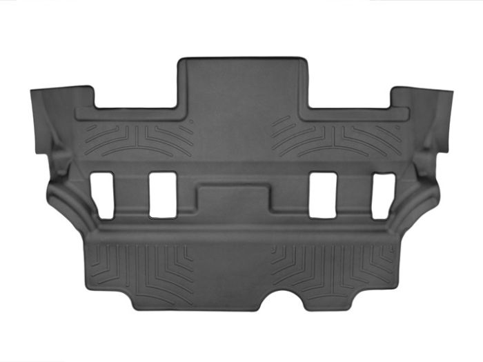 Weathertech - Floor Liner 3ra Fila Negro Cadillac Escalade 446077