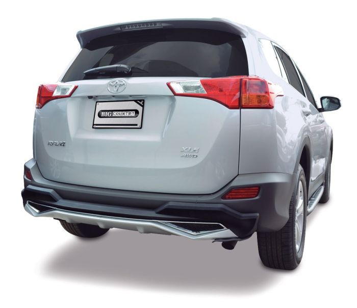 Go Rhino - Vento Guard Toyota RAV4 13-16 (Trasero)