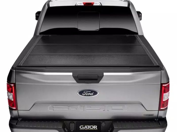 Undercover - Tapa plegable Gator para Colorado 15-20  5'