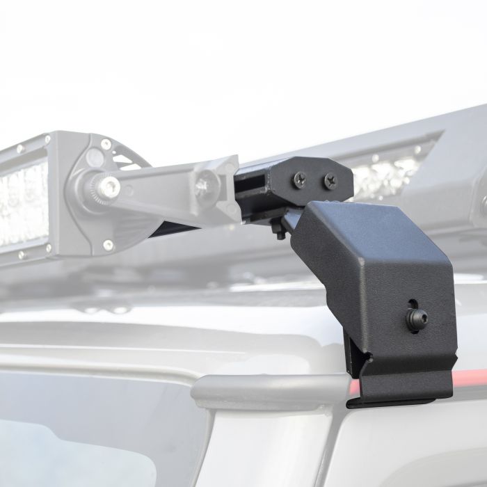 Go Rhino - Montaje en toldo para barra de Luz LED Suzuki Jimny 21-23