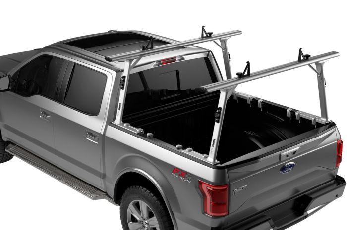 Thule - Barras portaequipaje para pick up TracRac Pro 2 para NP300, Ranger y Hilux