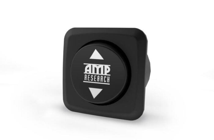 AMP Research - Interruptor de Anulacion para Estribos Electricos AMP