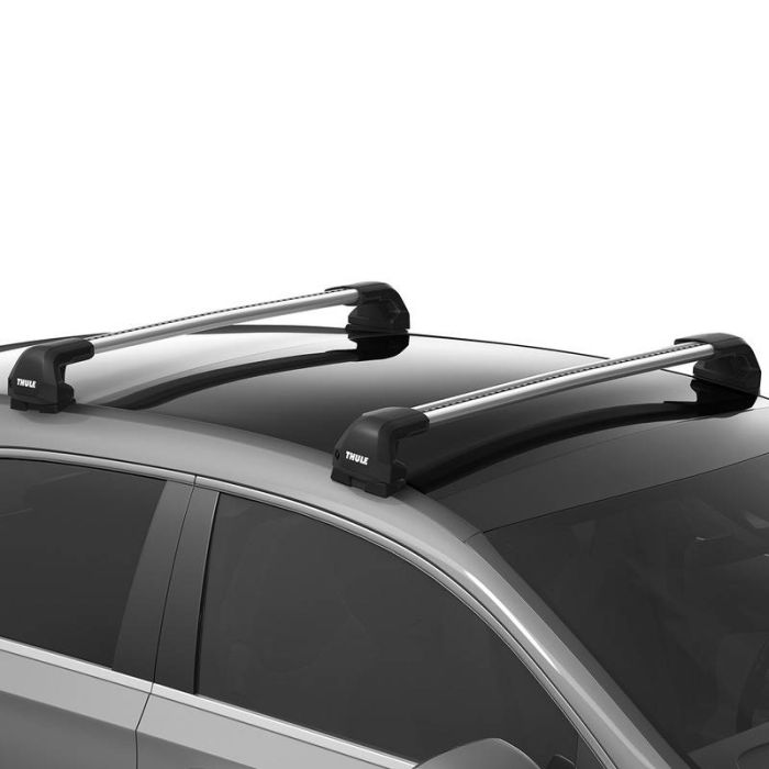 Thule - Wingbar EDGE Plata Mercedes Benz Clase A 18-22 (HB/Fixpoint)