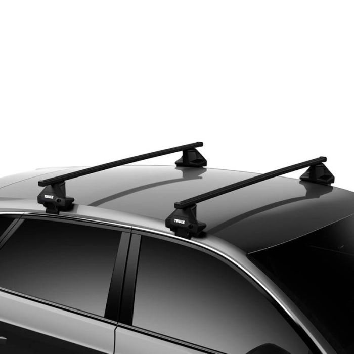 Thule - Squarebar EVO Alfa Romeo Giulia 16-22 (Liso)