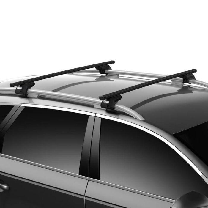 Thule - Squarebar EVO Peugeot 2008 20-22 (Riel Pegado)
