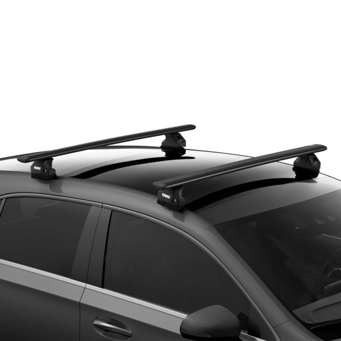 Thule - Squarebar EVO Subaru Impreza 17-22 (HB/Fixpoint)