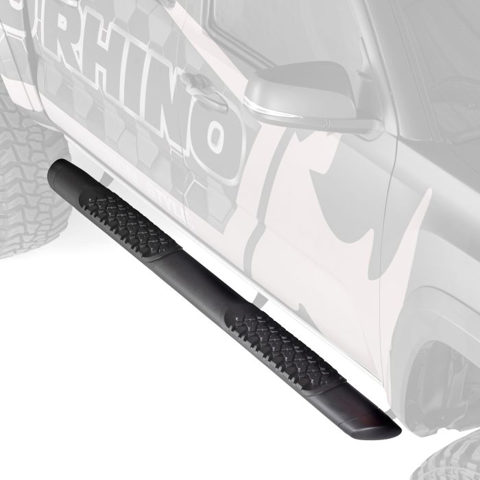 Go Rhino - Estribos V3 series para Silverado / Sierra 1500 19-25 Crew Cab