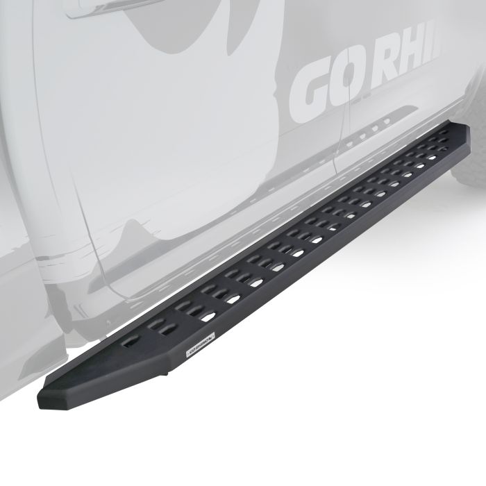 Go Rhino - Estribos RB 20 80" Ngo Text para L200 16 - 23