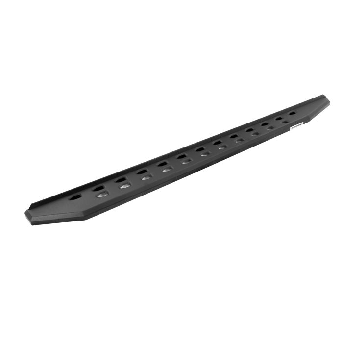 Go Rhino - Estribos RB20 Slim Ngo Text de 73" para Bronco 21-25 (4 puertas)